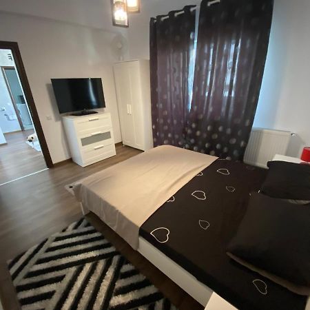 Apartament Militari Residence Bucureşti Eksteriør bilde