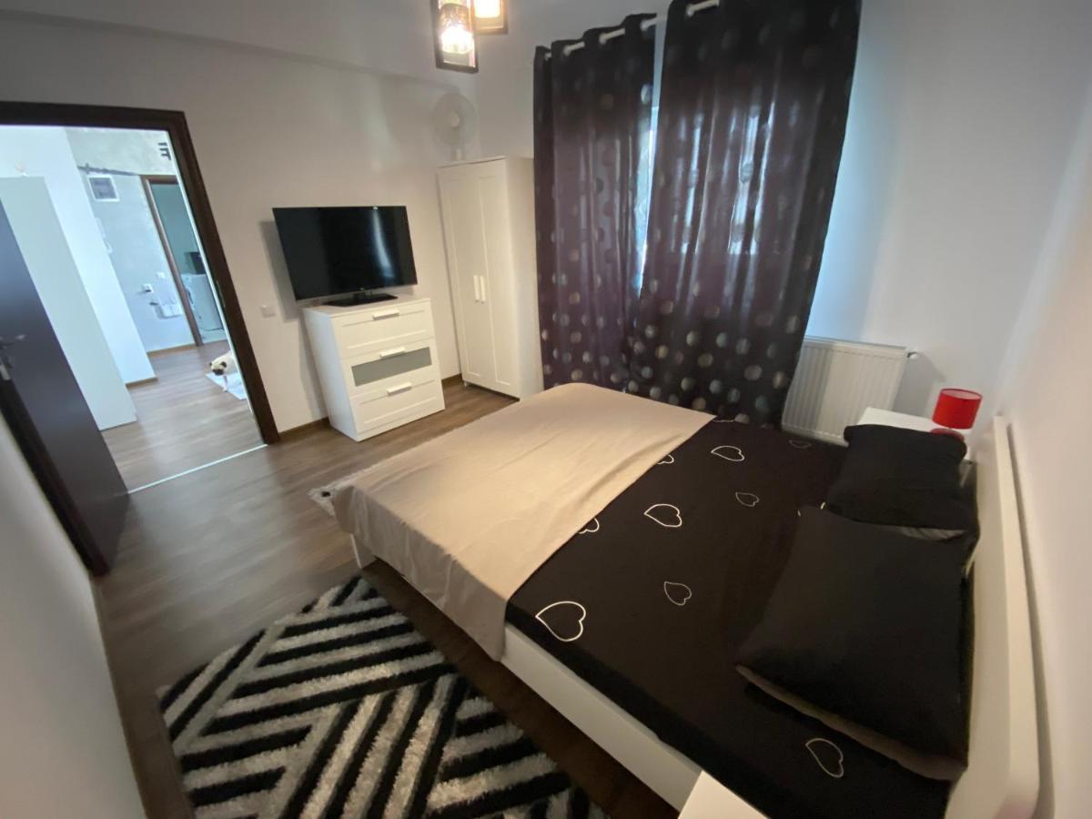 Apartament Militari Residence Bucureşti Eksteriør bilde